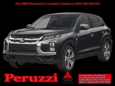 2026 Mitsubishi Outlander Sport SE