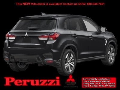2026 Mitsubishi Outlander Sport SE