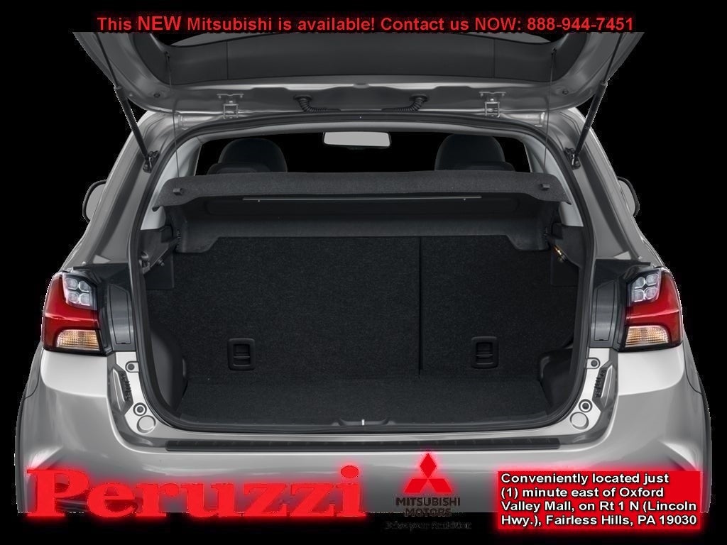 2026 Mitsubishi Outlander Sport ES