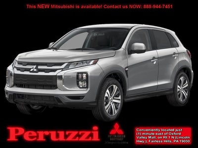2026 Mitsubishi Outlander Sport ES