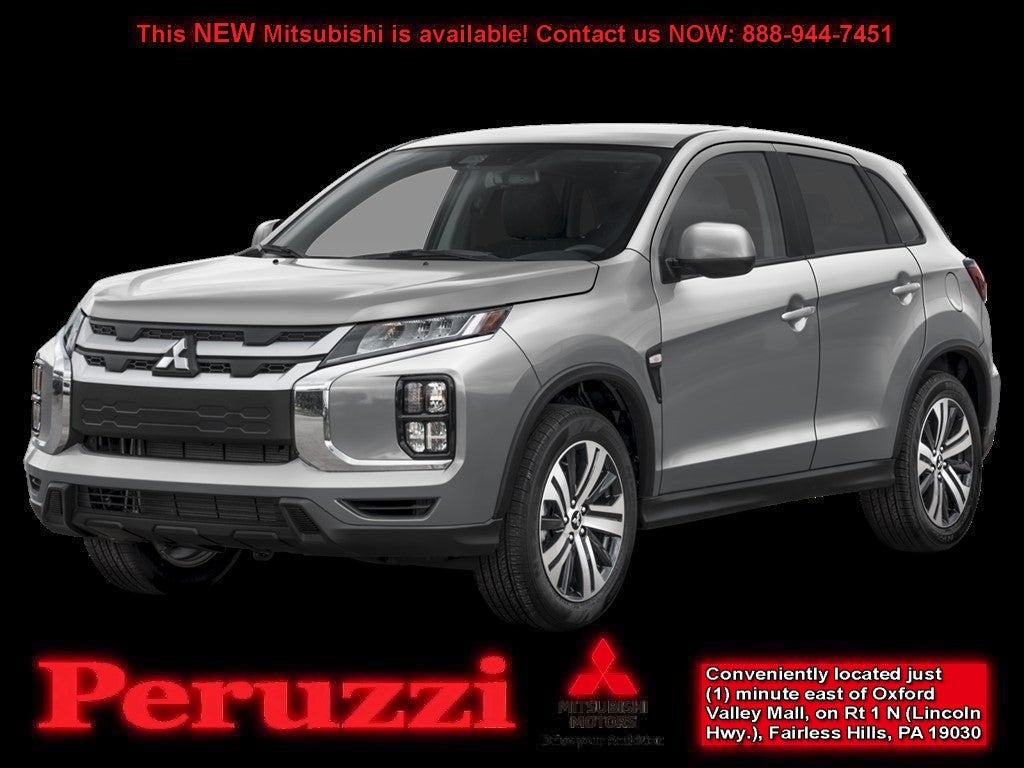 2026 Mitsubishi Outlander Sport ES