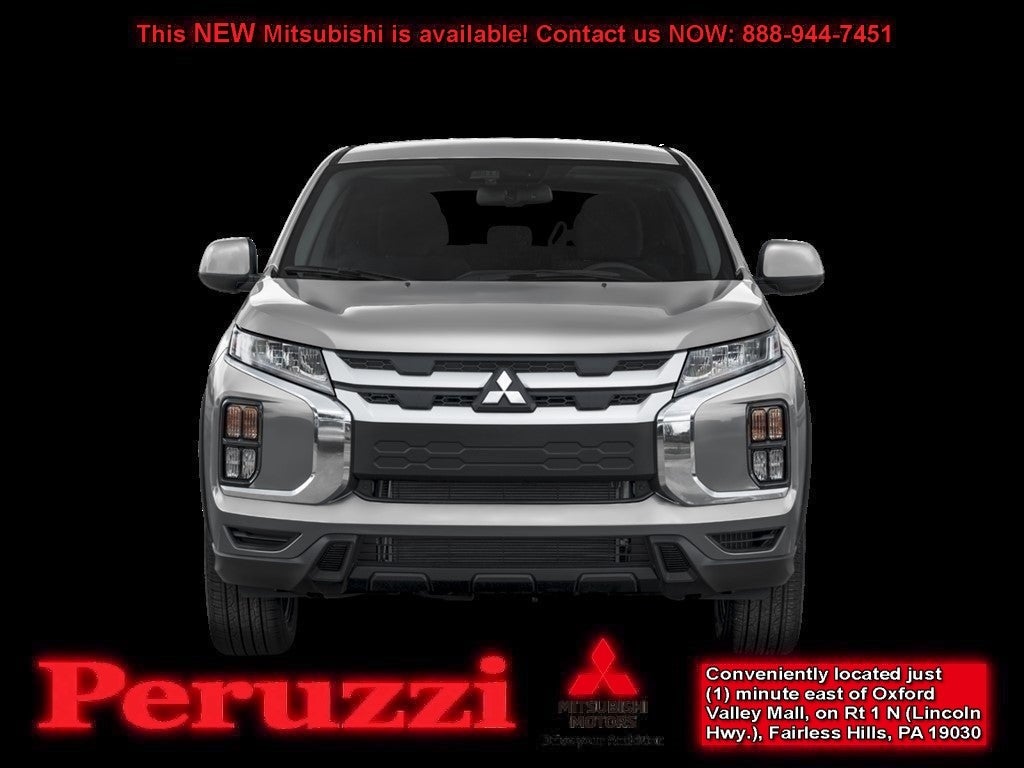 2026 Mitsubishi Outlander Sport ES