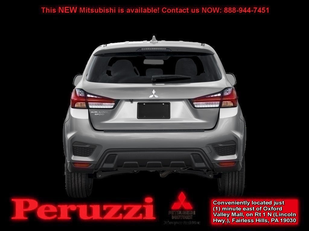 2026 Mitsubishi Outlander Sport ES