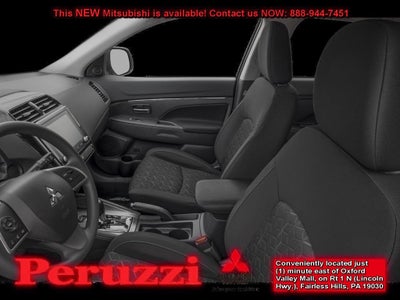 2026 Mitsubishi Outlander Sport ES