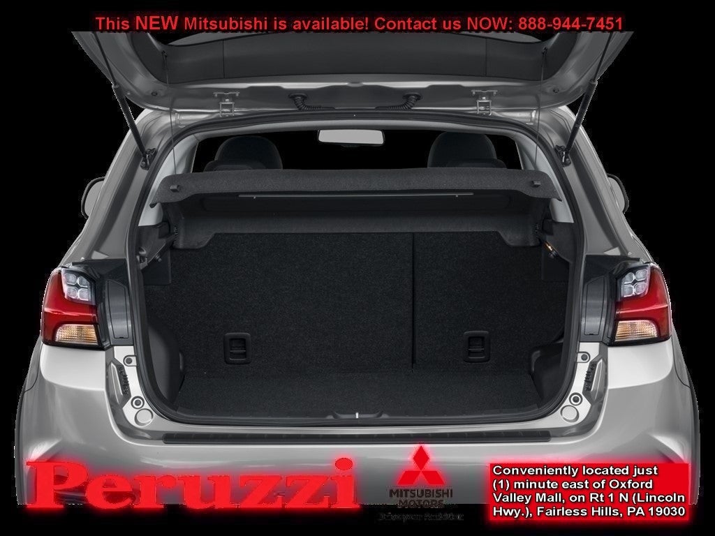 2026 Mitsubishi Outlander Sport ES