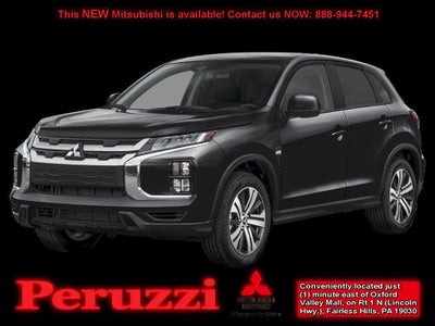2026 Mitsubishi Outlander Sport ES
