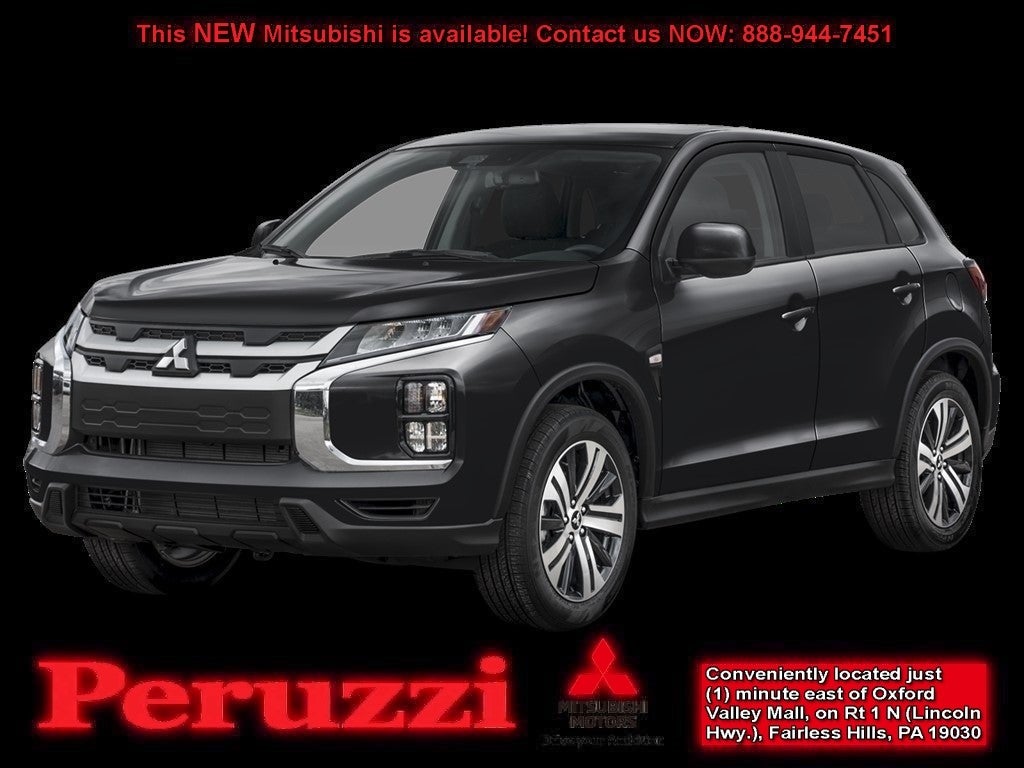 2026 Mitsubishi Outlander Sport ES