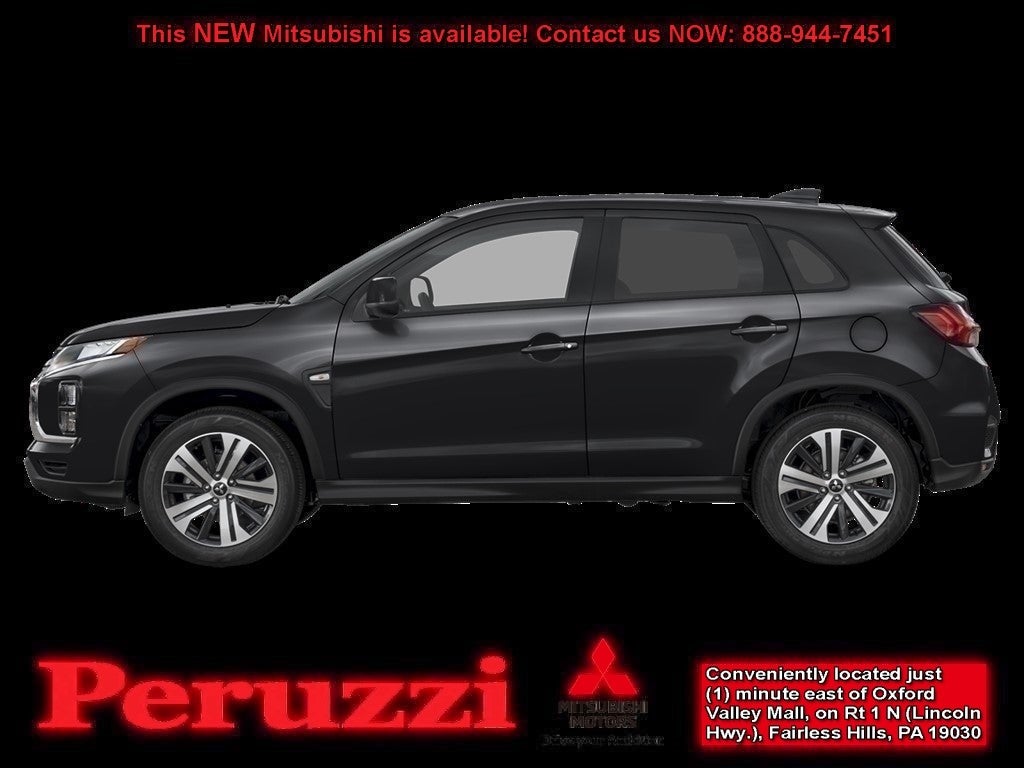 2026 Mitsubishi Outlander Sport ES