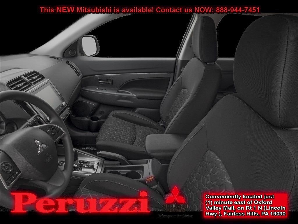 2026 Mitsubishi Outlander Sport ES
