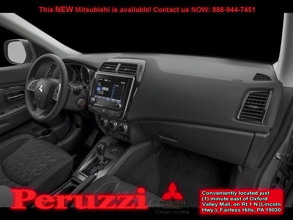 2026 Mitsubishi Outlander Sport ES