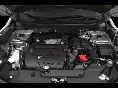 2026 Mitsubishi Outlander Sport ES