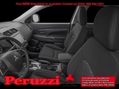 2026 Mitsubishi Outlander Sport ES