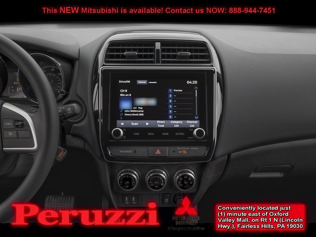 2026 Mitsubishi Outlander Sport ES