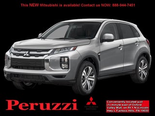 2026 Mitsubishi Outlander Sport ES