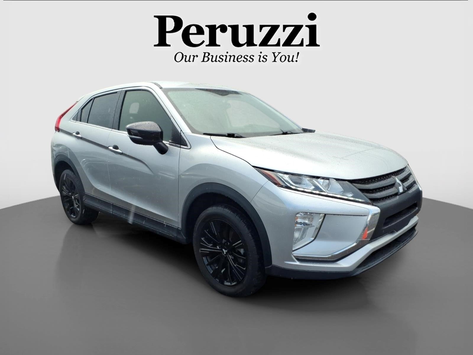 2018 Mitsubishi Eclipse Cross