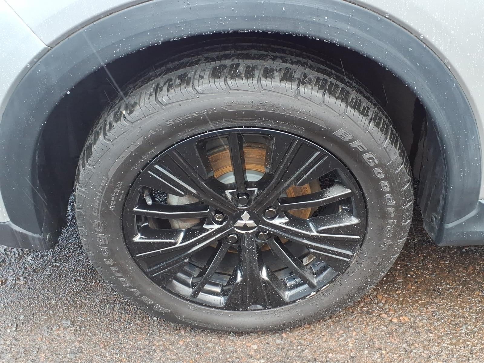 2018 Mitsubishi Eclipse Cross LE