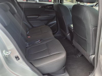 2018 Mitsubishi Eclipse Cross LE