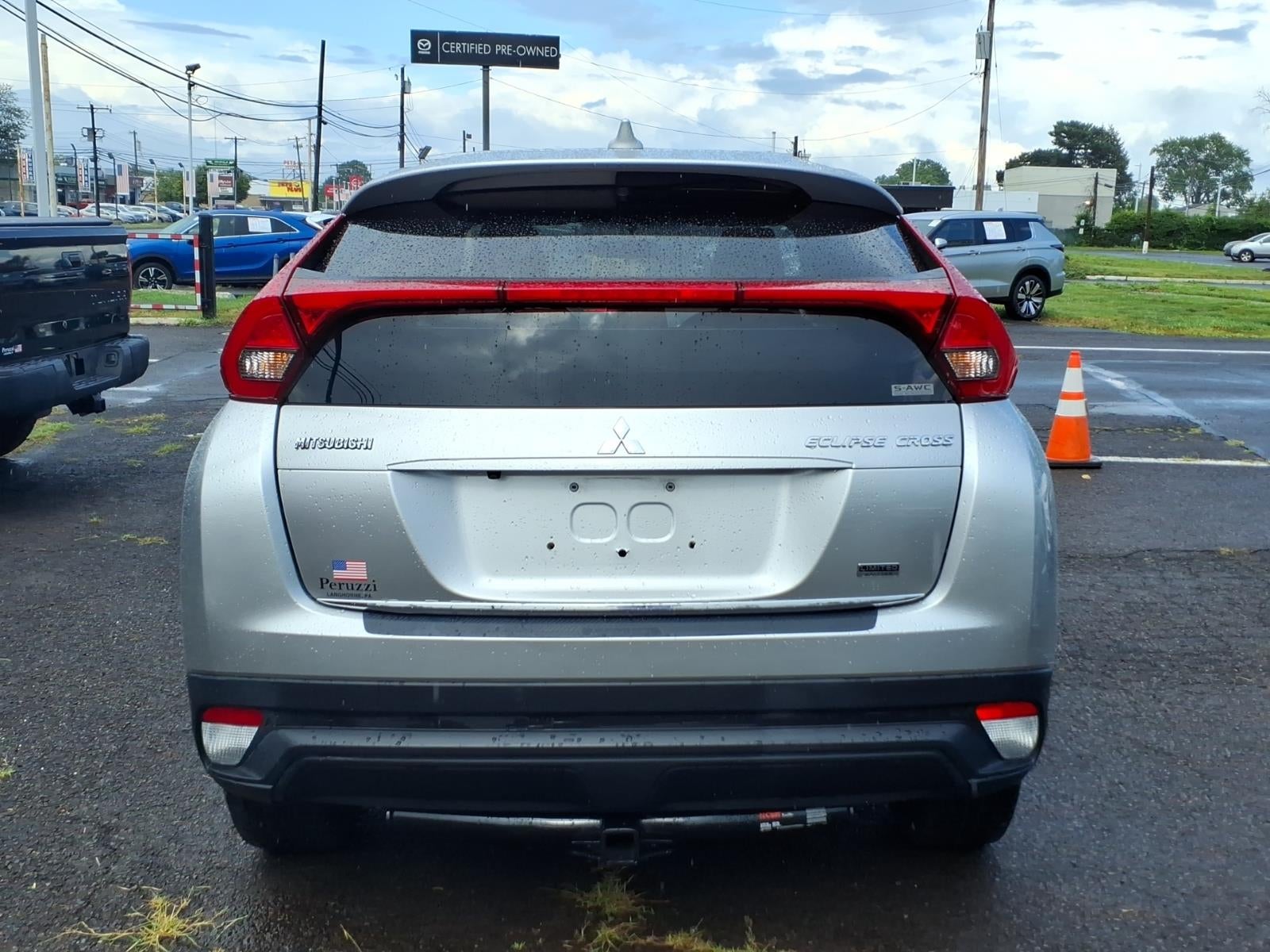 2018 Mitsubishi Eclipse Cross LE