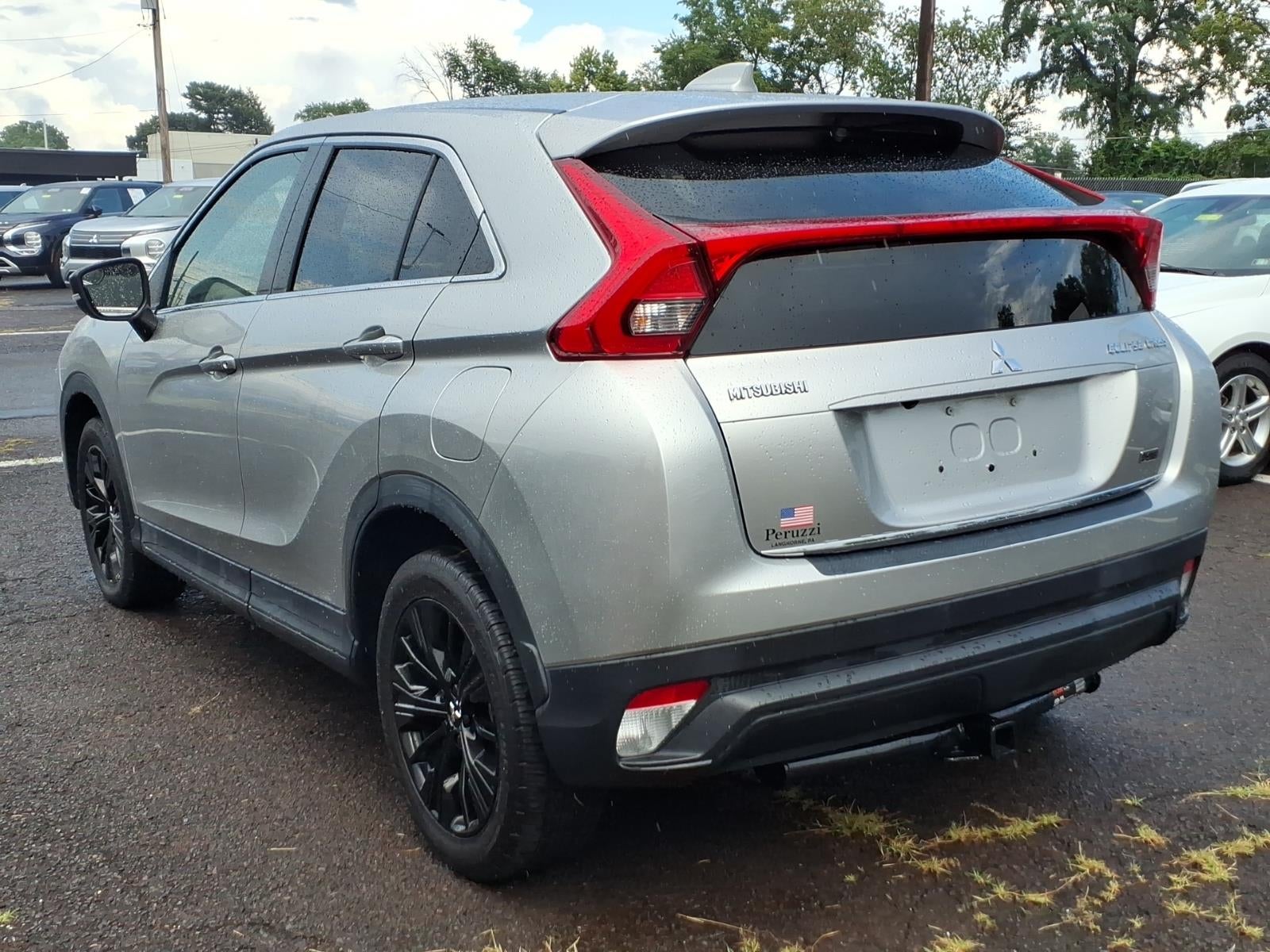 2018 Mitsubishi Eclipse Cross LE