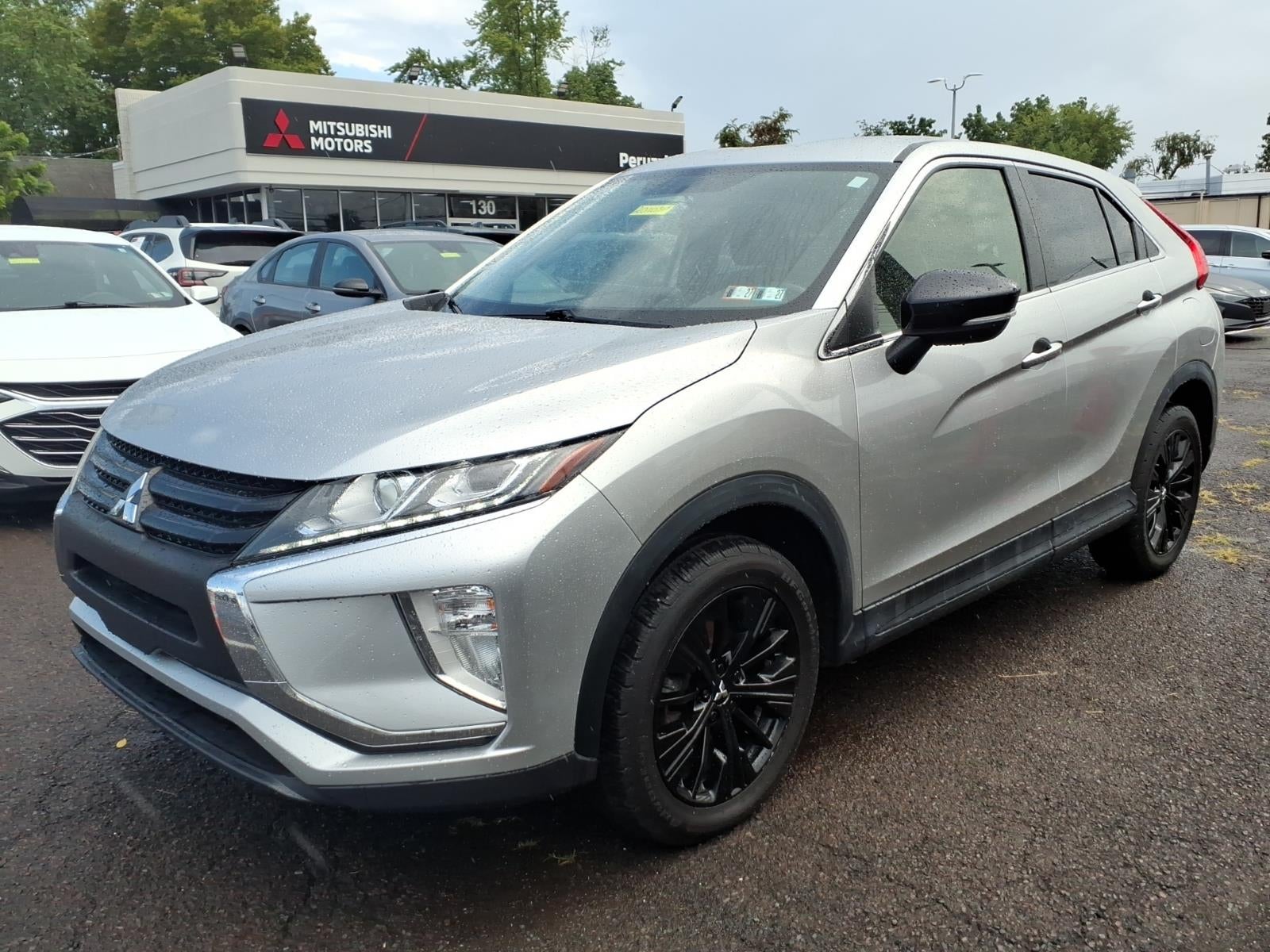2018 Mitsubishi Eclipse Cross LE