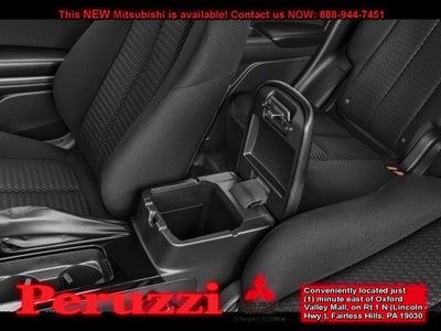 2026 Mitsubishi Eclipse Cross ES