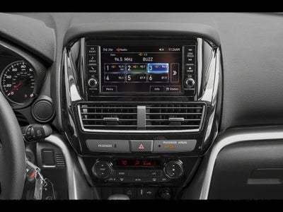 2026 Mitsubishi Eclipse Cross ES