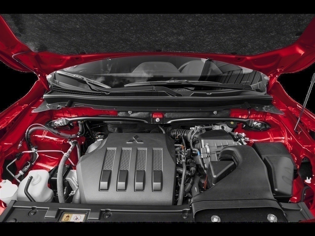 2026 Mitsubishi Eclipse Cross ES