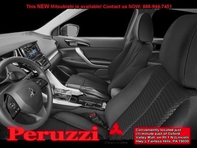 2026 Mitsubishi Eclipse Cross ES