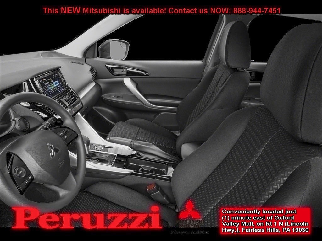 2026 Mitsubishi Eclipse Cross ES