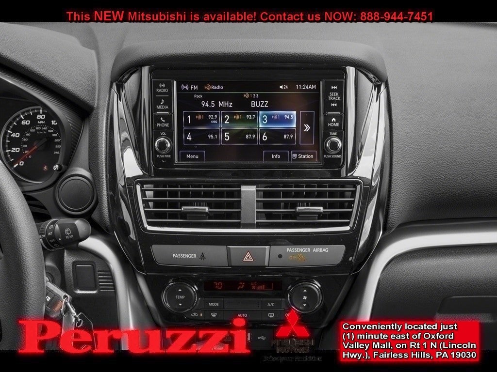 2026 Mitsubishi Eclipse Cross ES