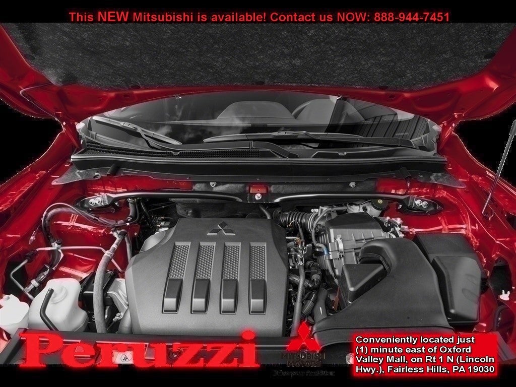 2026 Mitsubishi Eclipse Cross ES