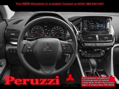 2026 Mitsubishi Eclipse Cross ES