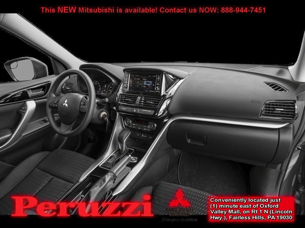 2026 Mitsubishi Eclipse Cross ES
