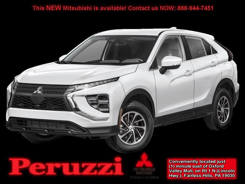 2026 Mitsubishi Eclipse Cross ES