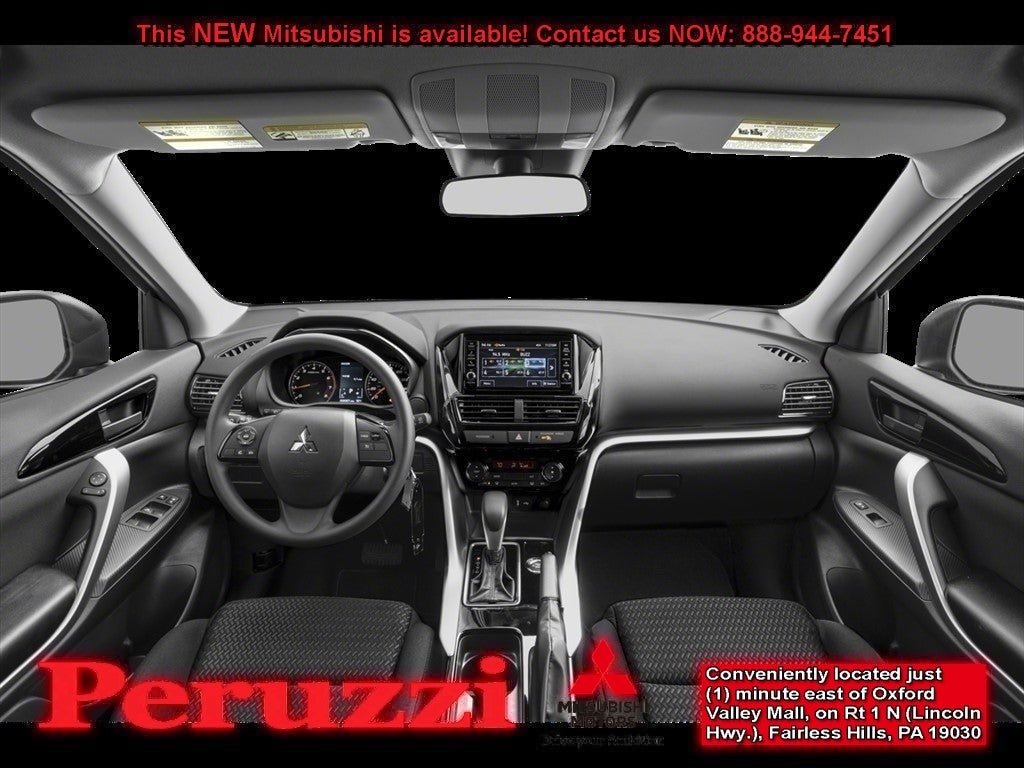 2026 Mitsubishi Eclipse Cross ES
