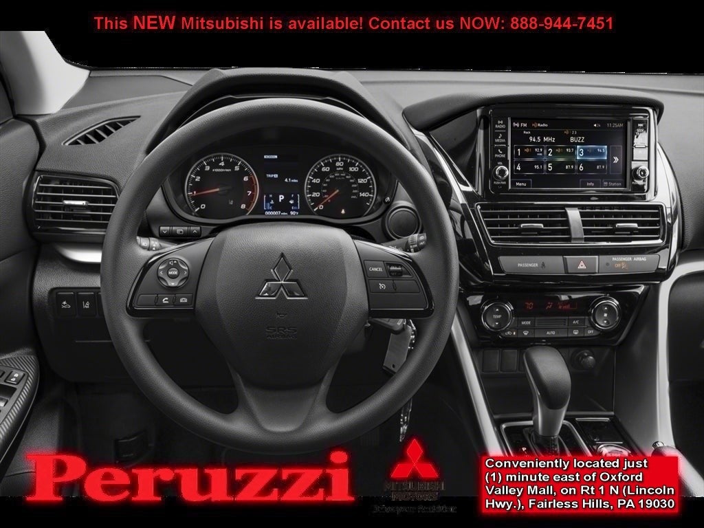 2026 Mitsubishi Eclipse Cross ES