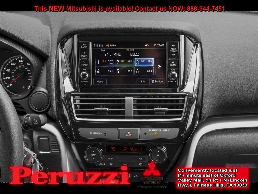 2026 Mitsubishi Eclipse Cross ES
