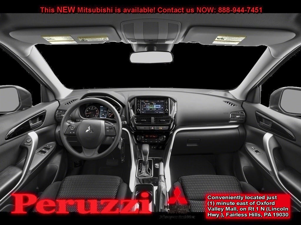 2026 Mitsubishi Eclipse Cross ES