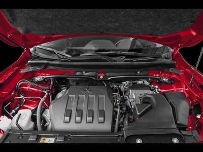 2026 Mitsubishi Eclipse Cross ES