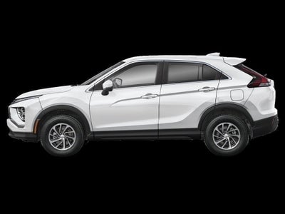 2026 Mitsubishi Eclipse Cross ES