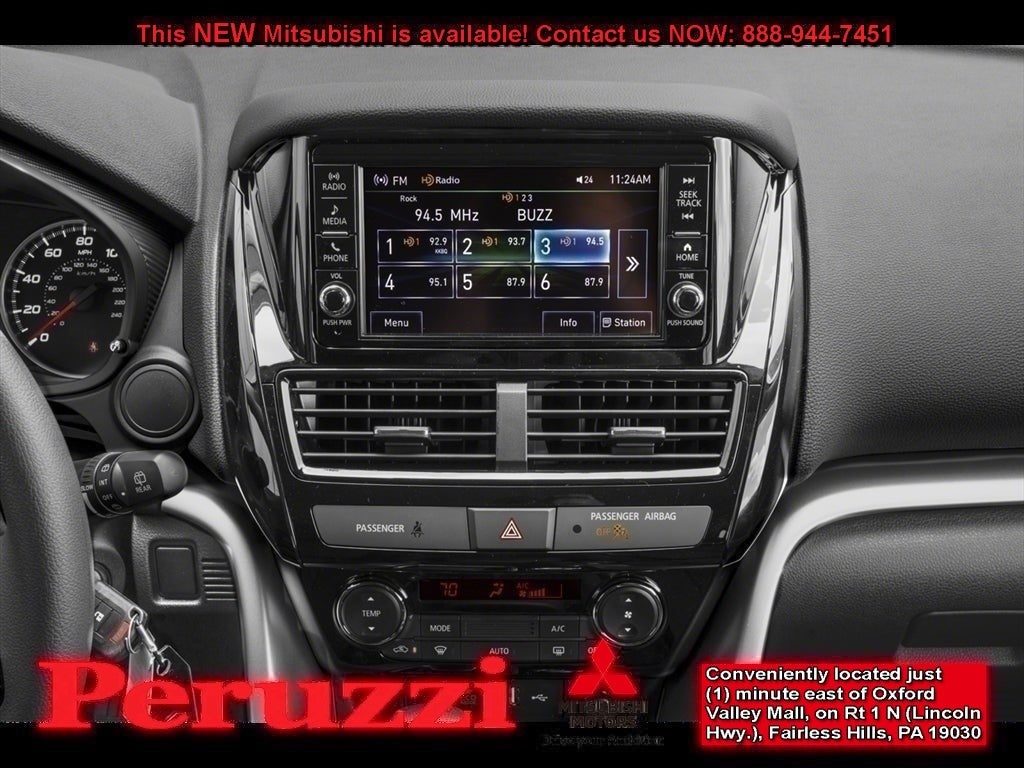 2026 Mitsubishi Eclipse Cross ES