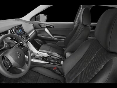2026 Mitsubishi Eclipse Cross ES