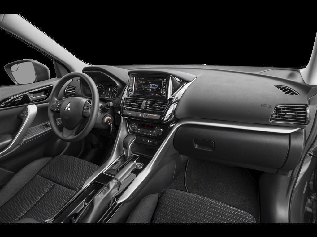 2026 Mitsubishi Eclipse Cross ES