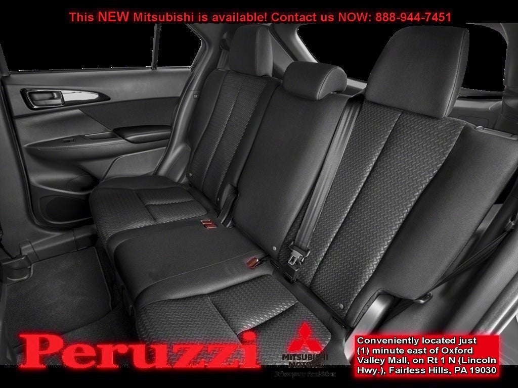 2026 Mitsubishi Eclipse Cross ES