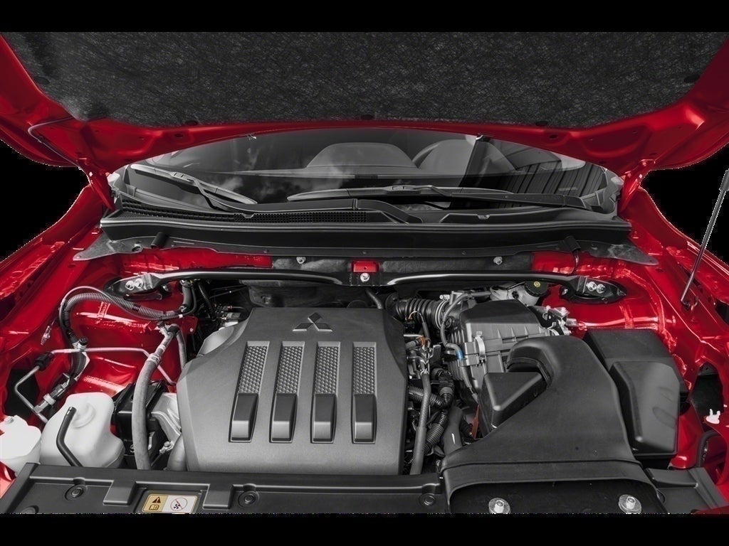 2026 Mitsubishi Eclipse Cross ES
