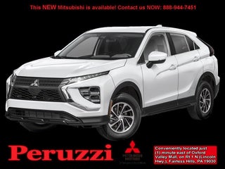 2026 Mitsubishi Eclipse Cross ES