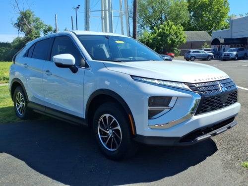 2022 Mitsubishi Eclipse Cross ES