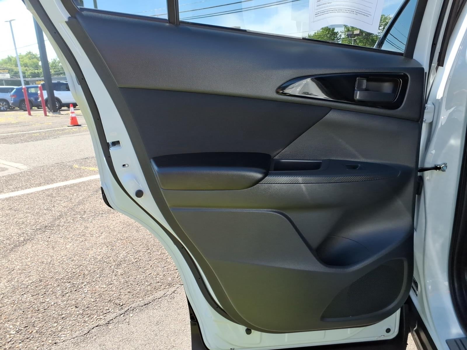 2022 Mitsubishi Eclipse Cross ES