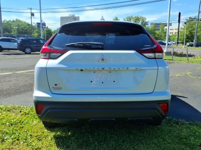 2022 Mitsubishi Eclipse Cross ES