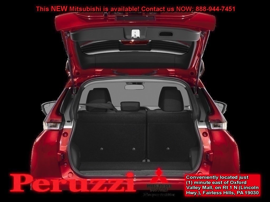 2026 Mitsubishi Eclipse Cross ES